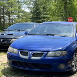 2004 Pontiac GTO