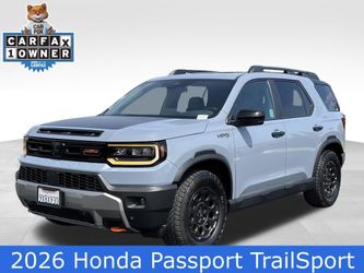 2026 Honda Passport