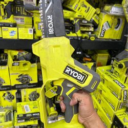 Ryobi 18v Cordless Pruning Chainsaw Tool Only