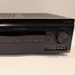 Sony 7.2 Receiver STR-DA2800ES Control4 Smart Theater 90 Watts/Channel 