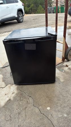 Mini Refrigerator