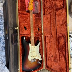 Classic Series 60’s Stratocaster - Lacquer