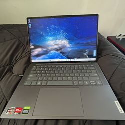 Lenovo Slim X7 14 Inch Laptop NVIDIA 3050, 32GB, 1TB SSD