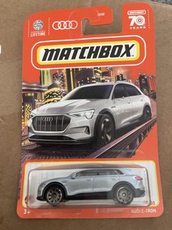 Matchbox Audi E-tron
