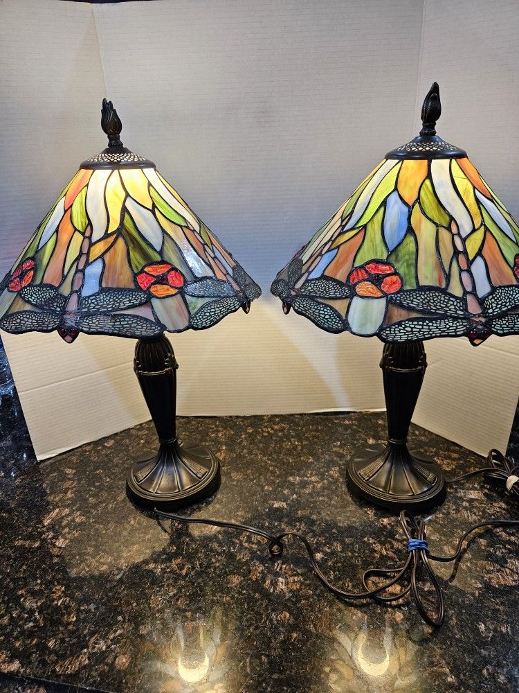 Tiffany Lamps