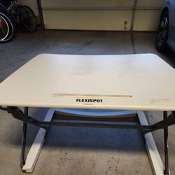 Table Top Adjustable  Desk