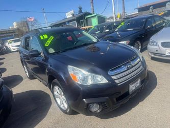 2013 Subaru Outback