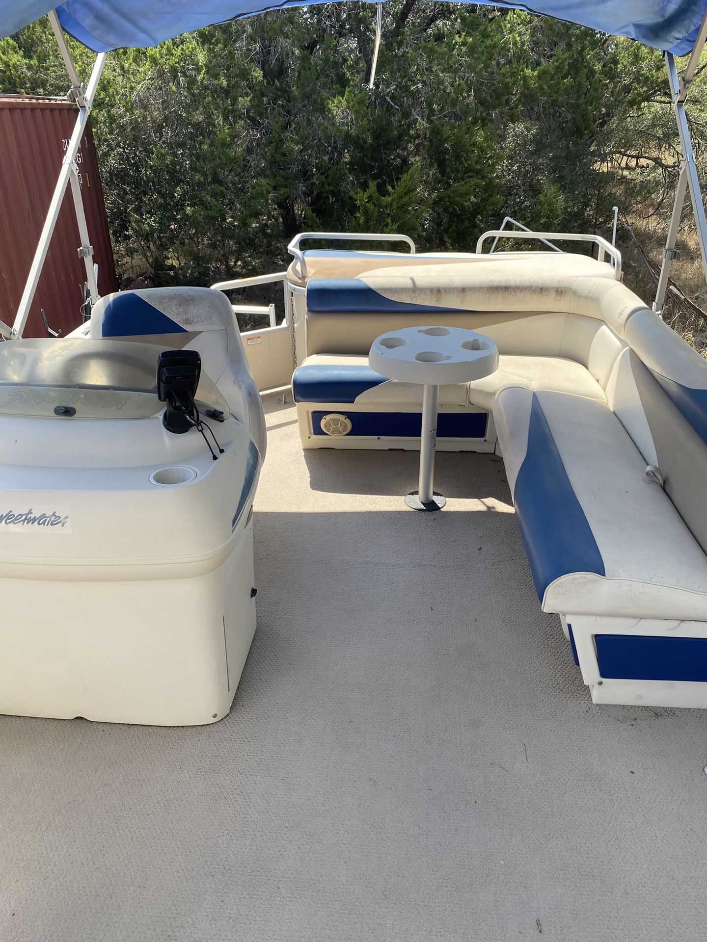 2004 Godfrey Sweetwater Challenger