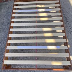 Full Size Platform Bed frame