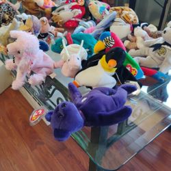 Beanie Baby  New W/Tags **** Plush Toys