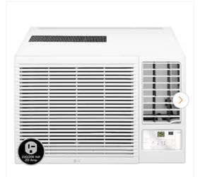Durastar 12,000 BTU 230V Window Air Conditioner