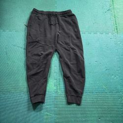 Black Nike Tech Pants Size Large 