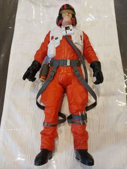 Star Wars X-Wing Pilot Action Figure