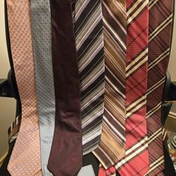 Designer Ties