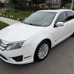 2010 Ford Fusion Hybrid