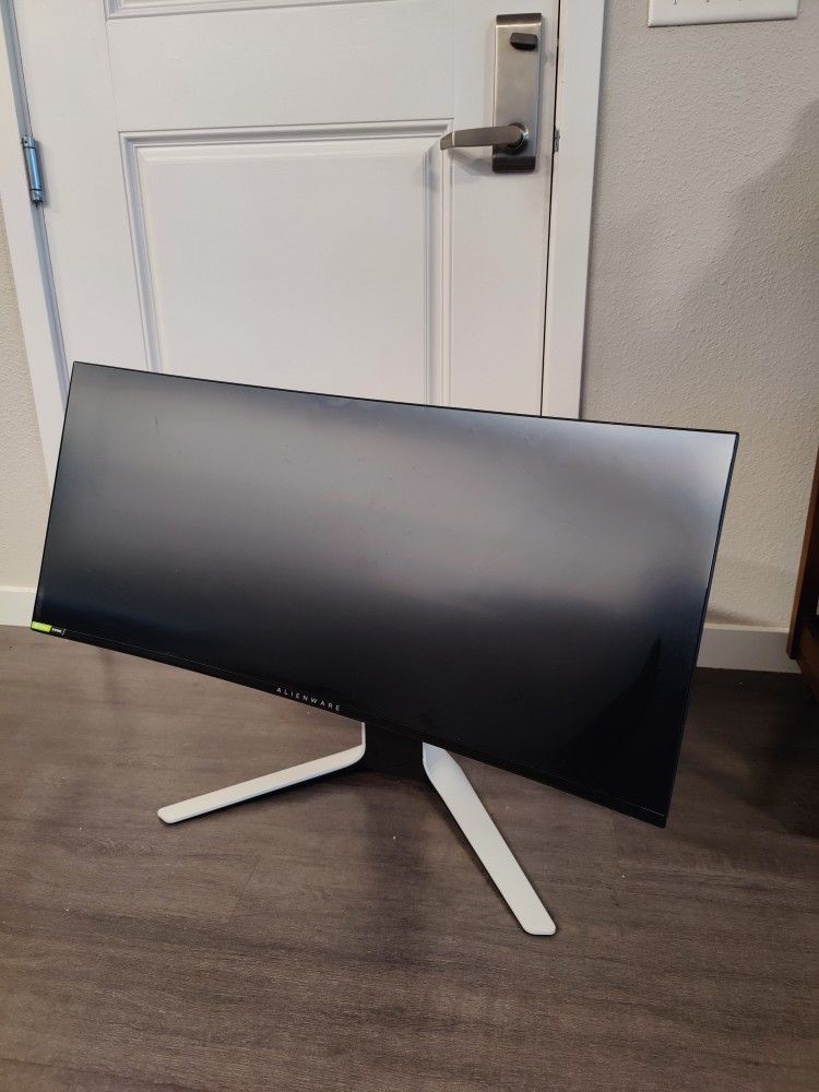 Alienware 34in Ultrawide Monitor