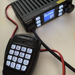 TWO WAY GMRS RADIO
