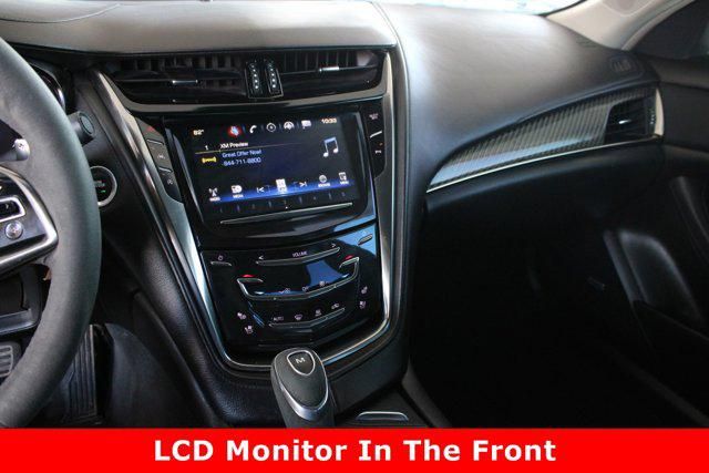 2016 Cadillac CTS Sedan