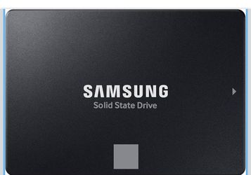 Samsung SSD 870 EVO SATA III 2.5” 1TB, Read Speeds Up to 560MB/s