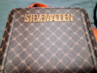 🤎 Steve Madden Woman's Cross Body Leather Purse
