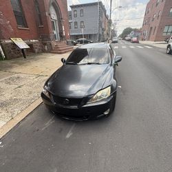 Lexus Is 350 Sport Rwd