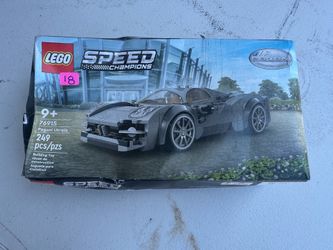 LEGO Speed Champions Pagani Utopia 76915