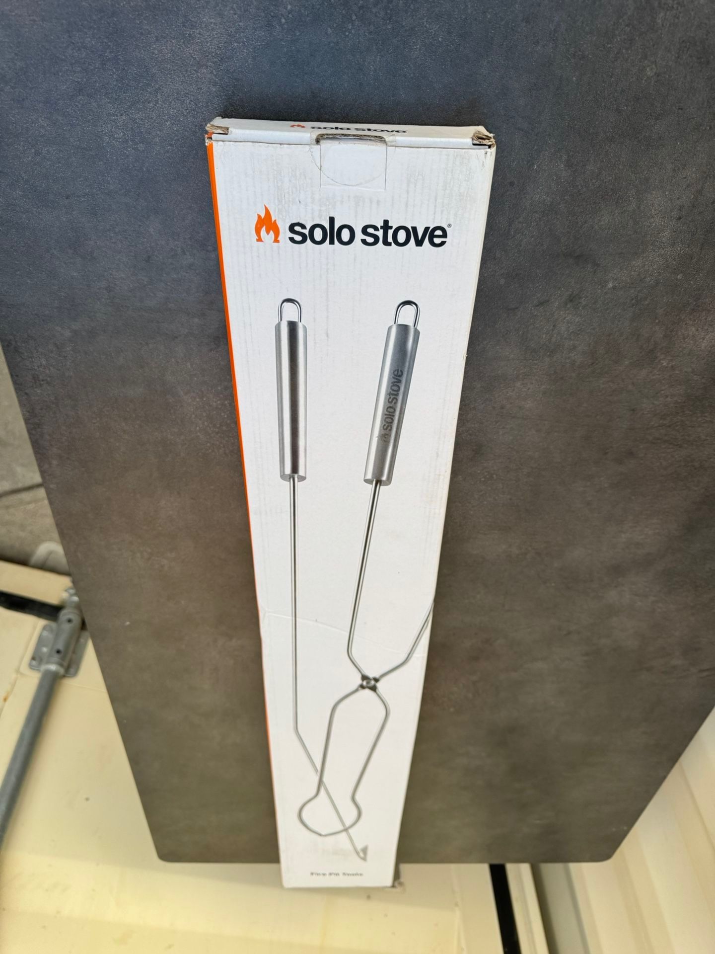 Solo Stove Fire Pit Tools - Brand New, Never Opened / In the Box