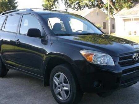 2006 Toyota Rav4