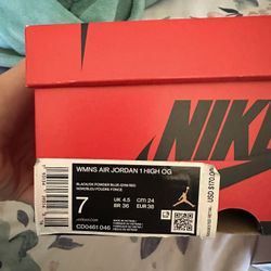 Nike Air Jordan 1 High