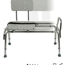 Tub Transfer Bench and Shower Chair