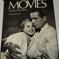 A World Of Movies - Hardcover Book