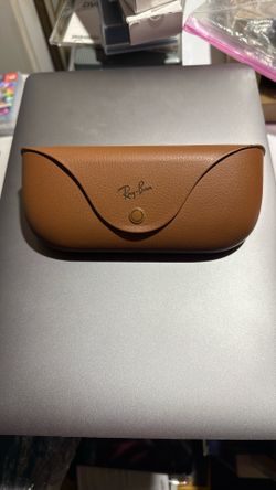 Ray Ban Meta Sunglasses Case No Glasses