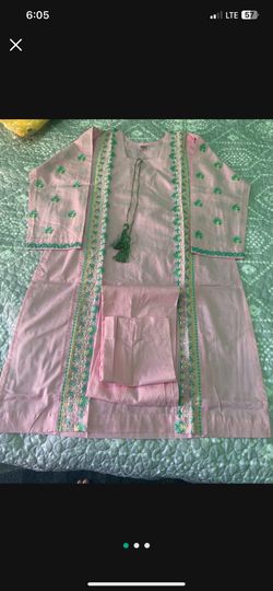 Pakistani Indian summer two-piece dress $20 each different size