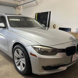 2014 BMW 328i