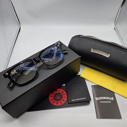 Chrome Hearts Cox Ucker Glasses 