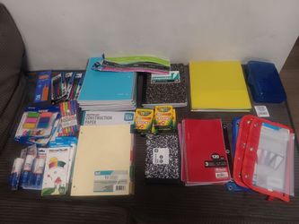 School supplies