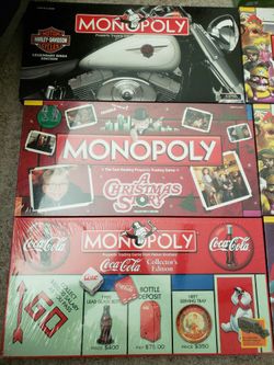 Monopoly Collection