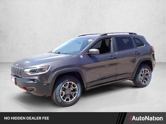2021 Jeep Cherokee