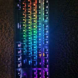 RBG Mechanical Keyboard