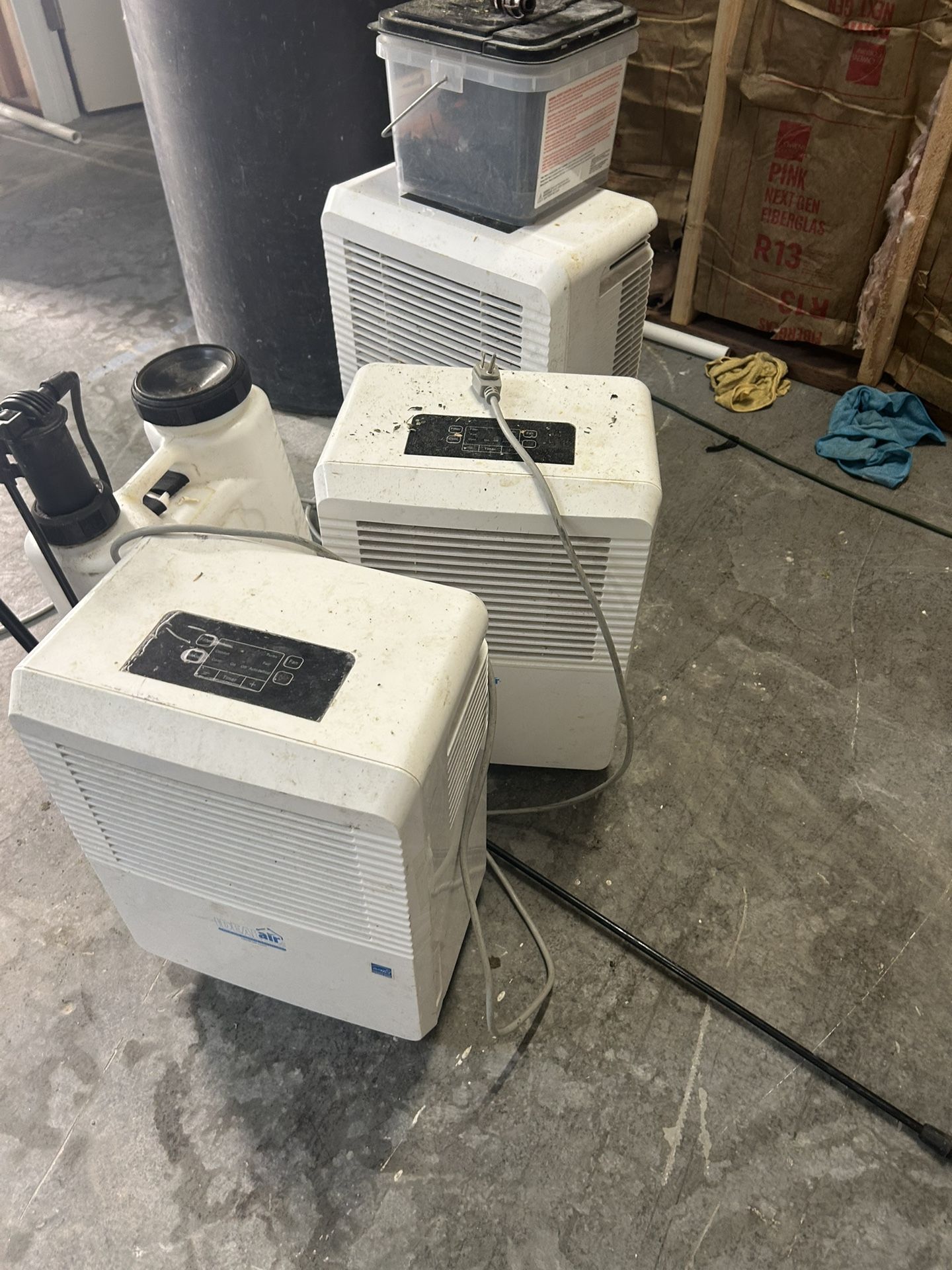 Dehumidifiers For Sale