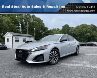 2024 Nissan Altima