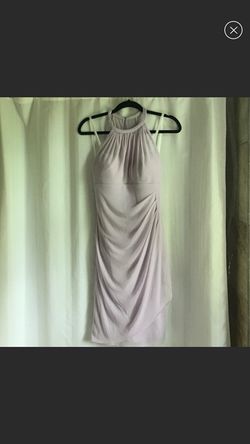 David’s Bridal bridesmaid dress/holiday dress