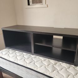 75" + TV Stand / Entertainment Center From IKEA