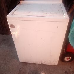 Maytag washer