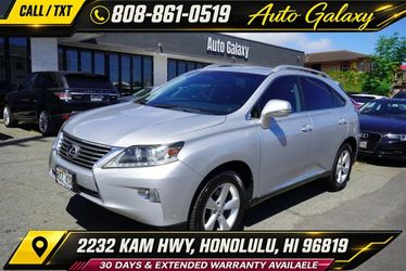 2013 Lexus RX