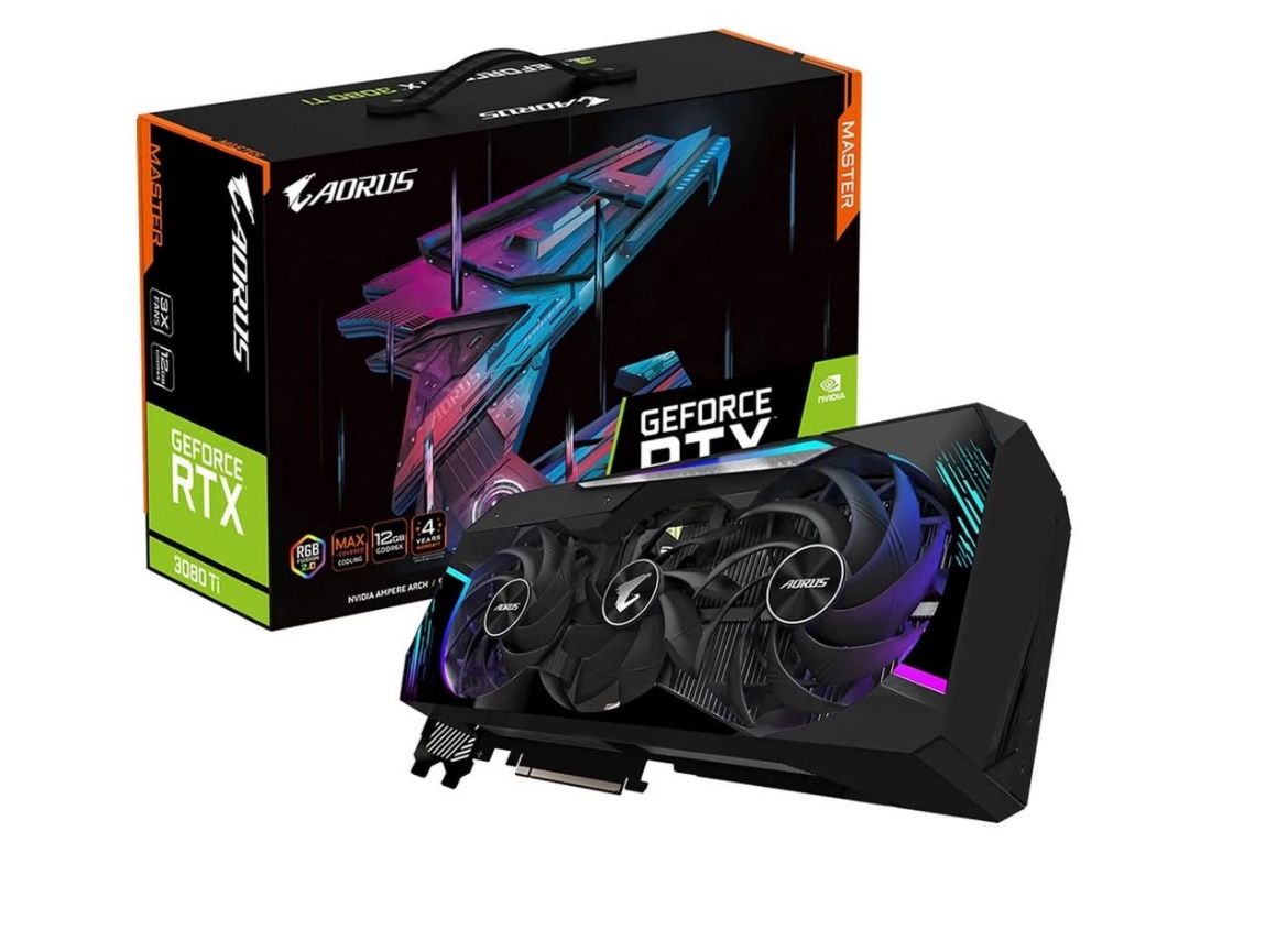 RTX 3080Ti
