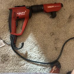 Hilti SF4000 With SMI 55plus  