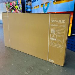 65 Samsung Neo QLED QN80F 4K HDR Smart TV