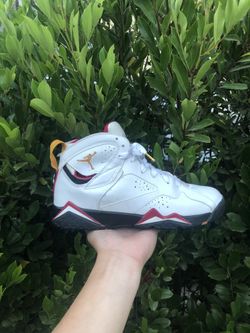 Jordan 7 “ Cardinal “