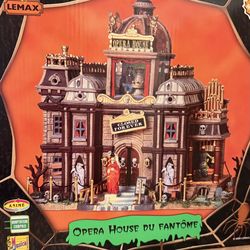 Phantom’s Opera House